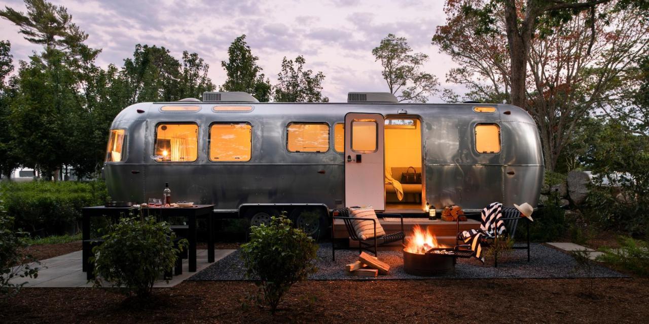 Autocamp Catskills ساوغيرتيس المظهر الخارجي الصورة