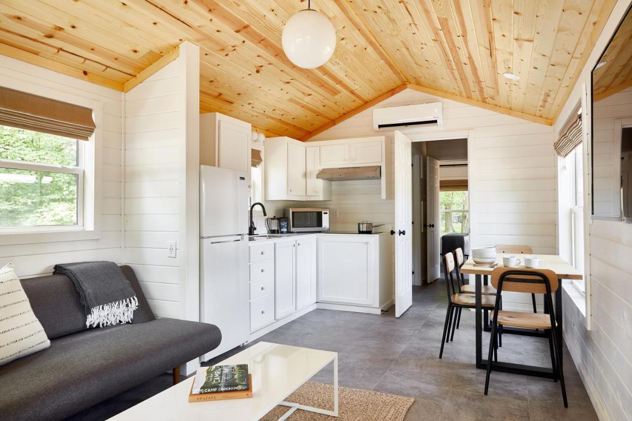 Autocamp Catskills ساوغيرتيس المظهر الخارجي الصورة