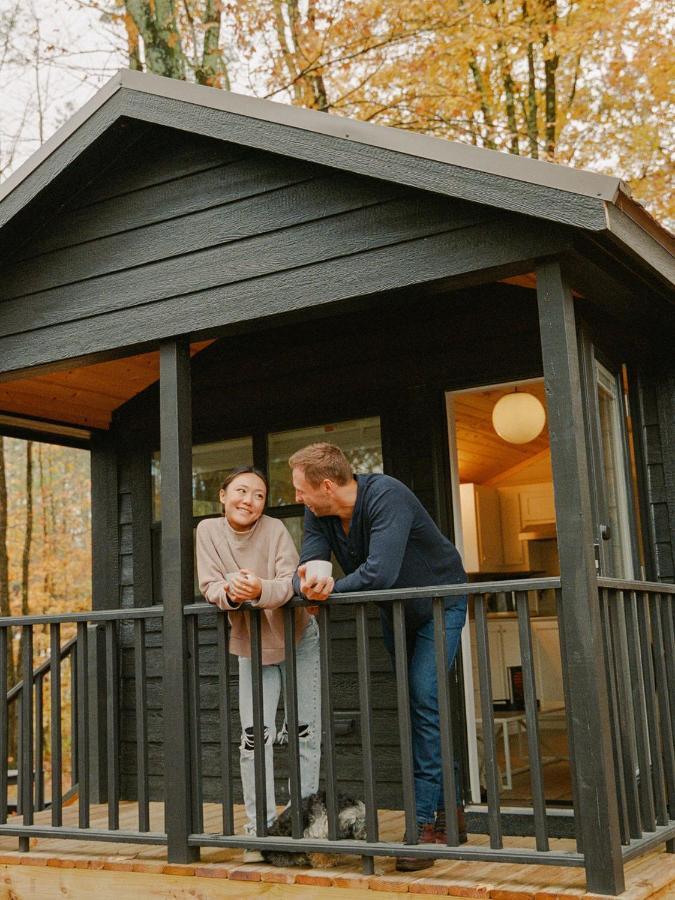 Autocamp Catskills ساوغيرتيس المظهر الخارجي الصورة
