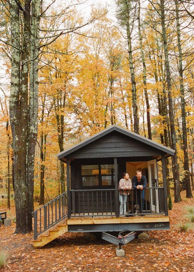 Autocamp Catskills ساوغيرتيس المظهر الخارجي الصورة