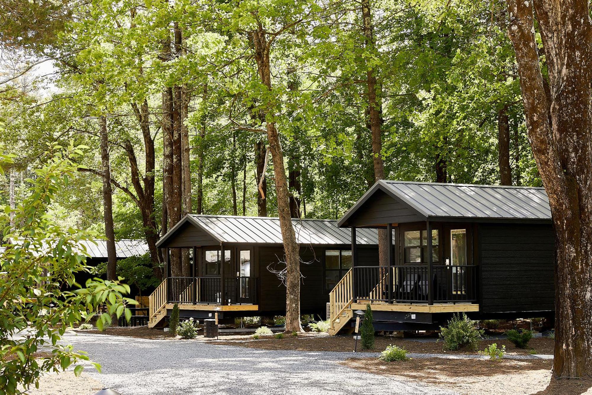 Autocamp Catskills ساوغيرتيس المظهر الخارجي الصورة