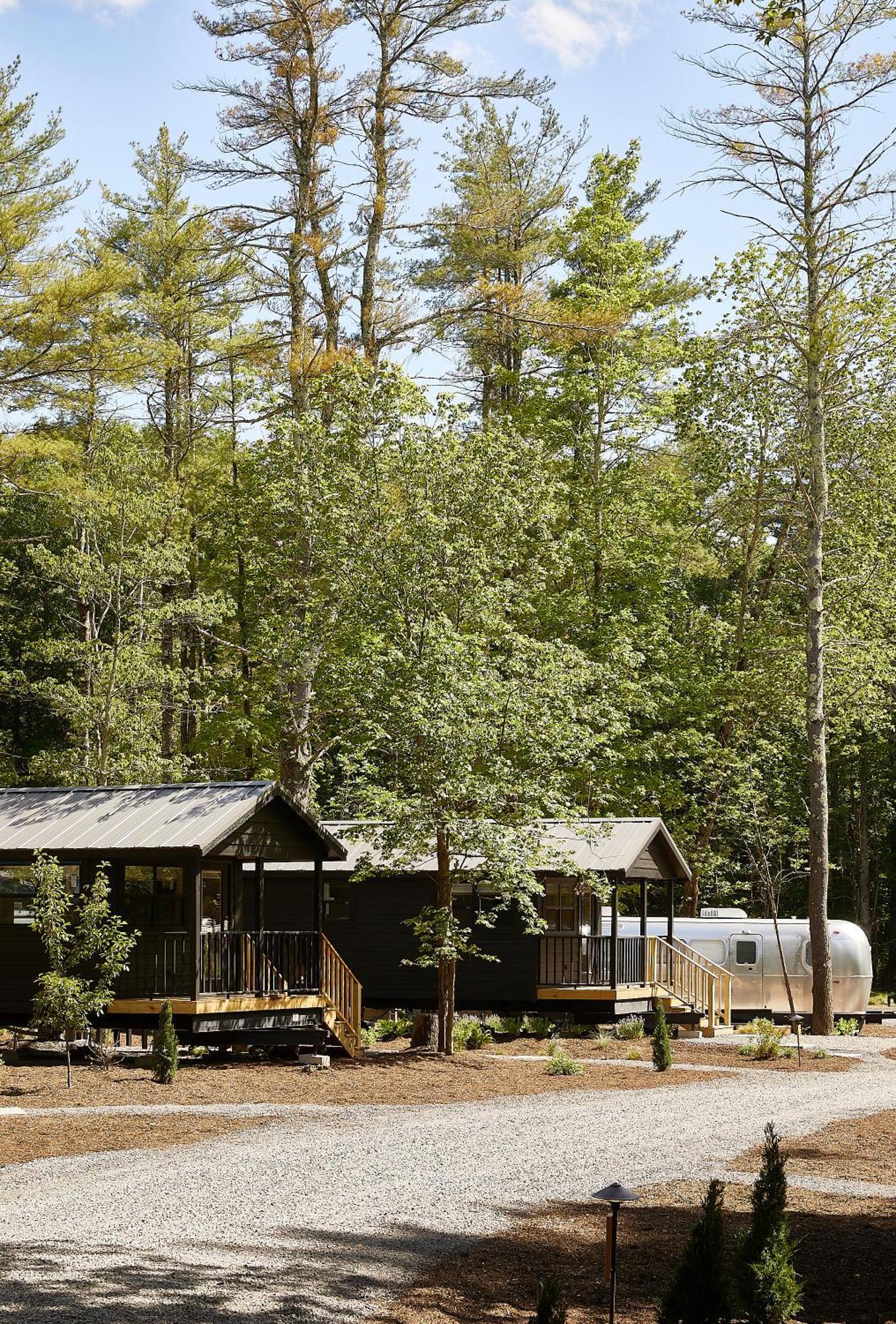 Autocamp Catskills ساوغيرتيس المظهر الخارجي الصورة