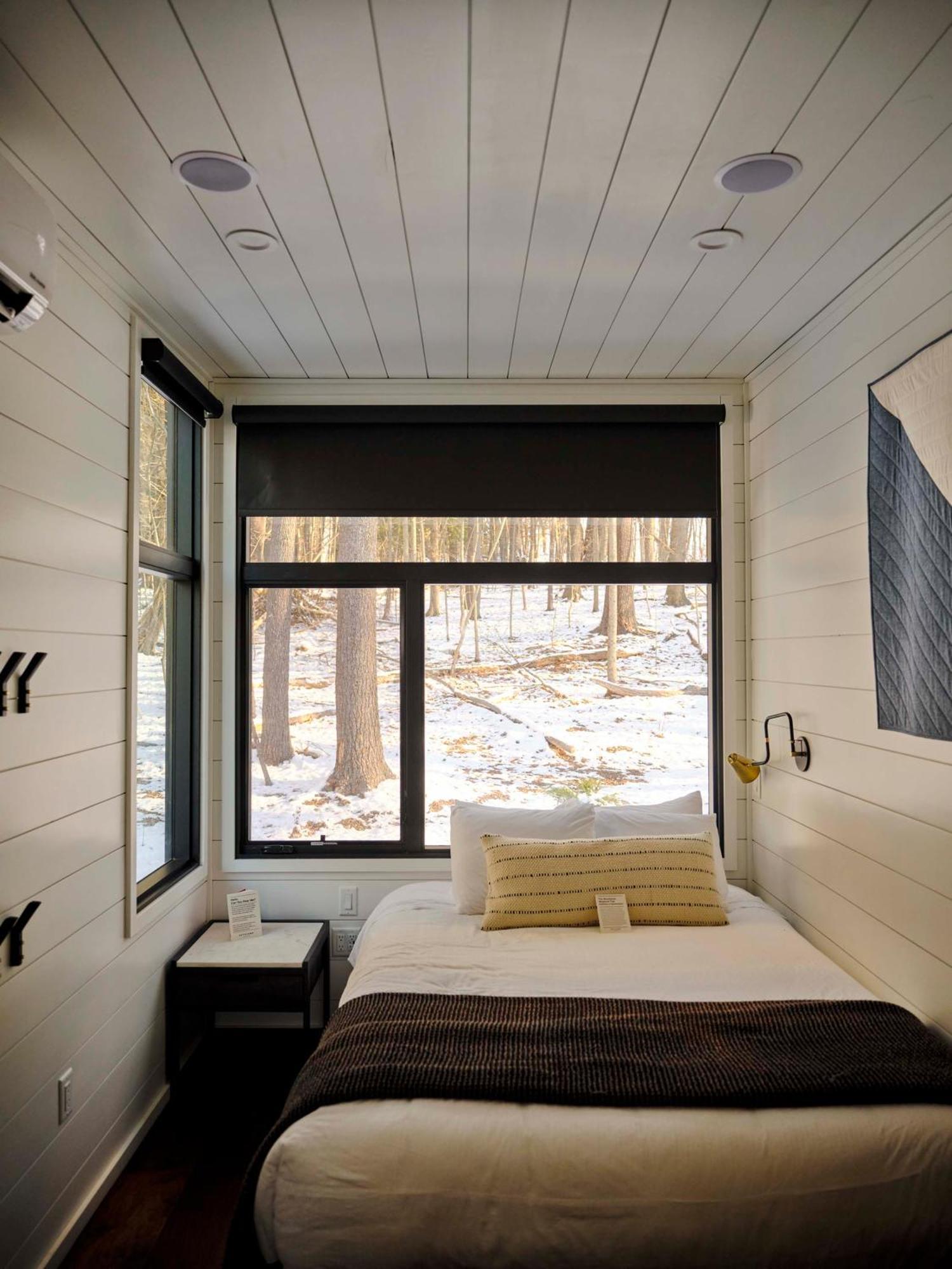 Autocamp Catskills ساوغيرتيس المظهر الخارجي الصورة