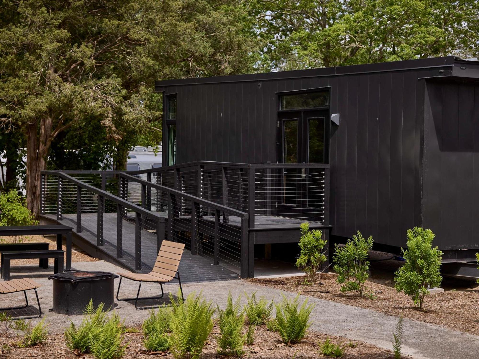 Autocamp Catskills ساوغيرتيس المظهر الخارجي الصورة