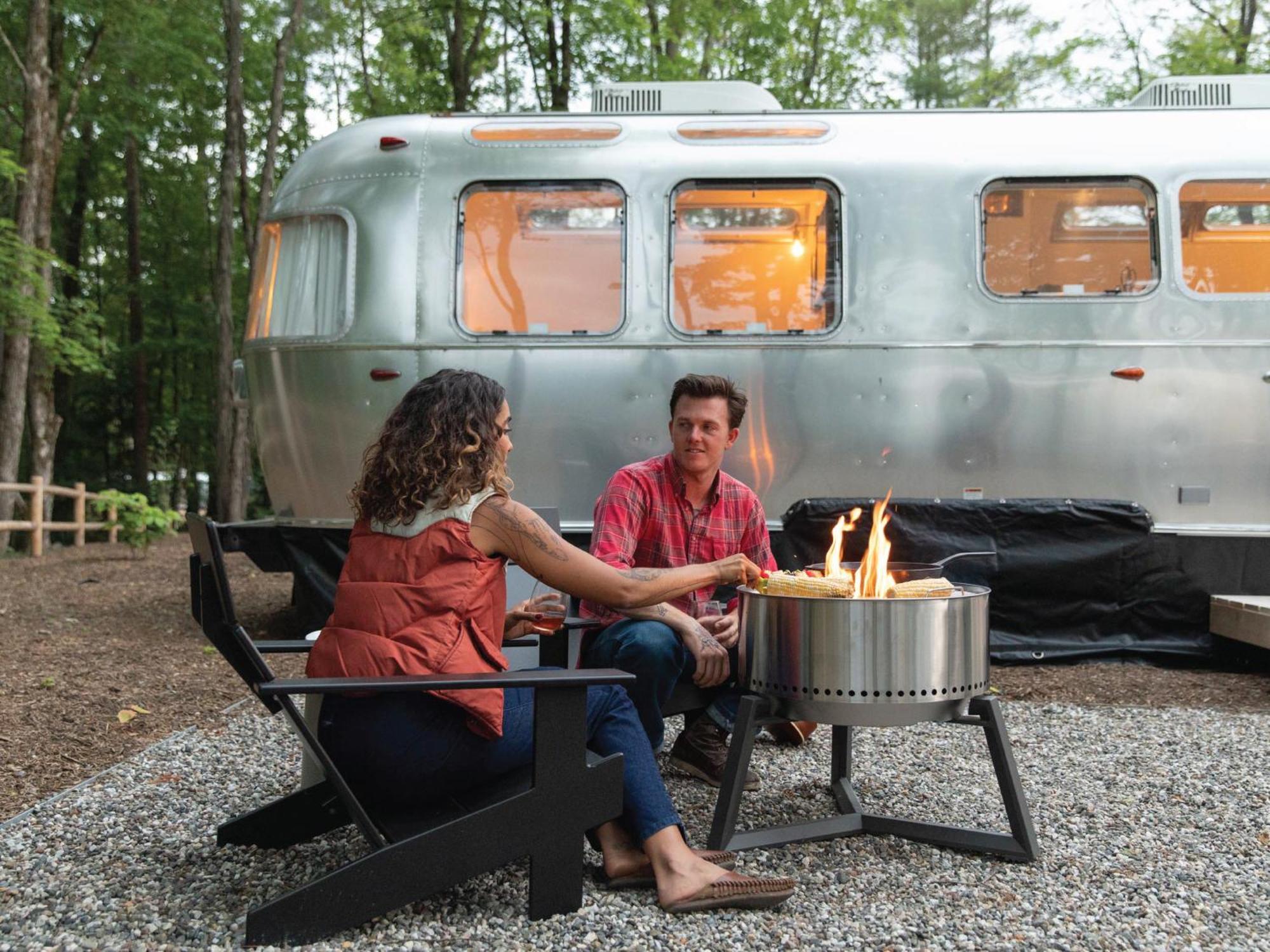 Autocamp Catskills ساوغيرتيس المظهر الخارجي الصورة