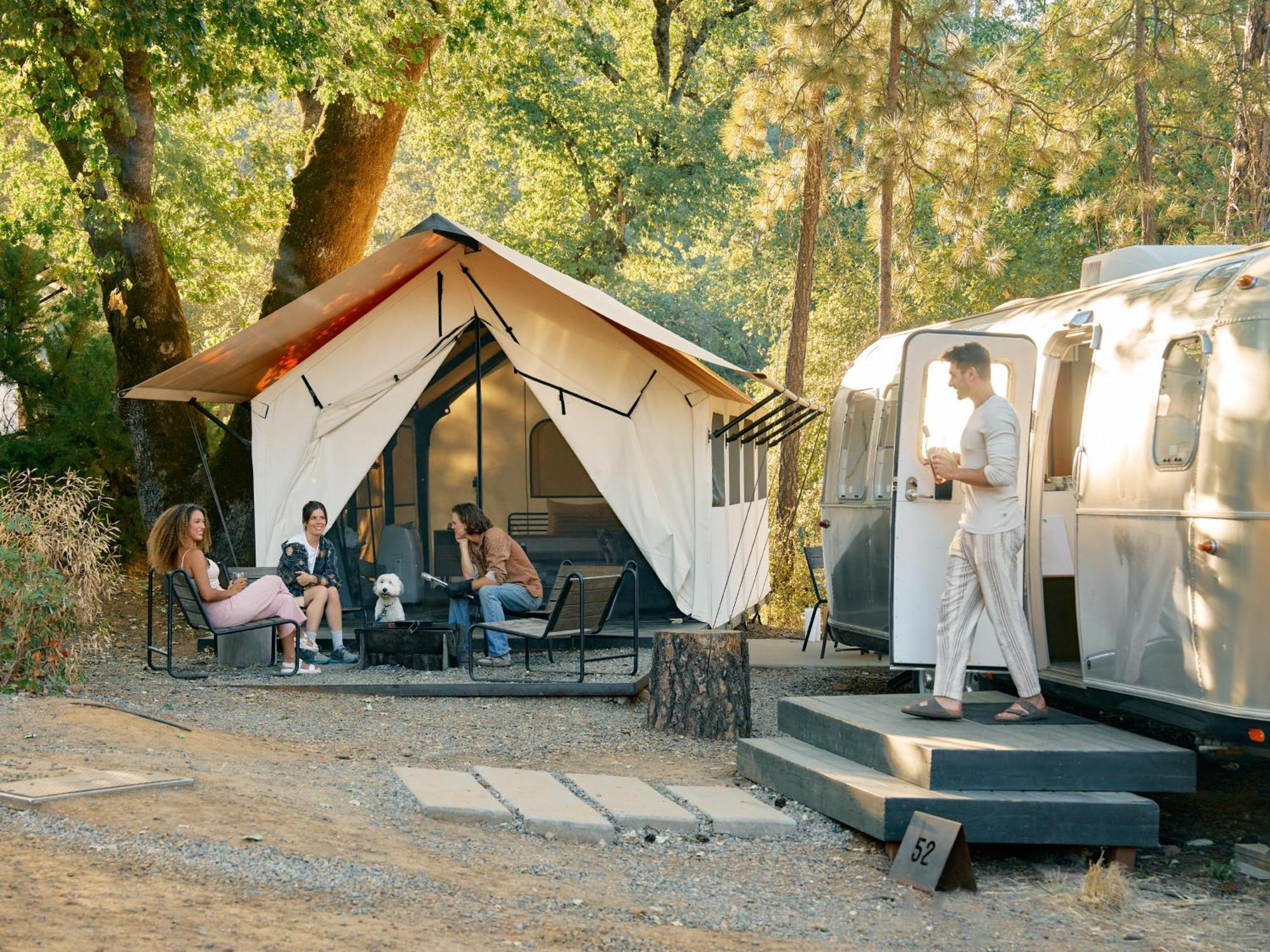 Autocamp Catskills ساوغيرتيس المظهر الخارجي الصورة