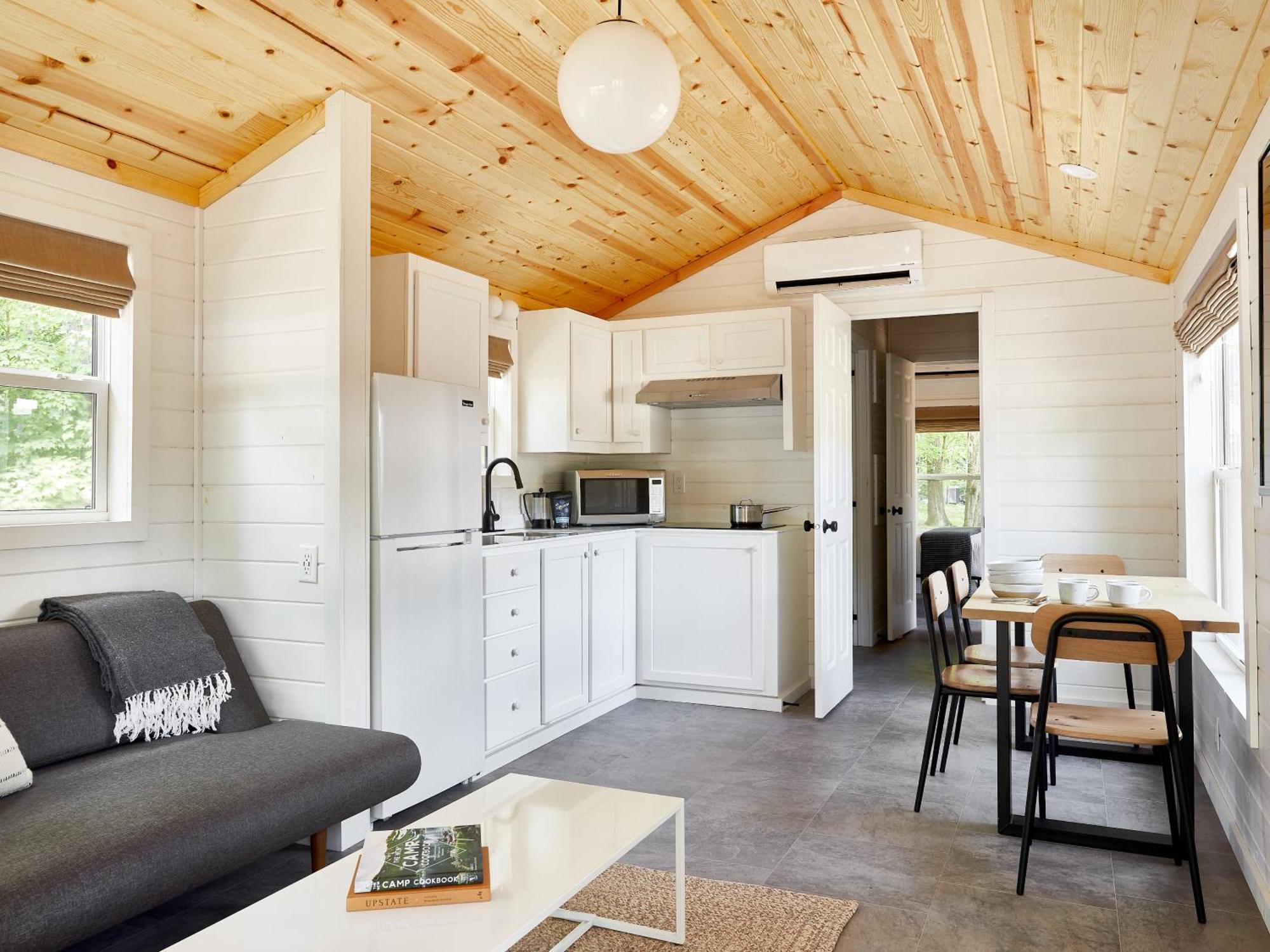 Autocamp Catskills ساوغيرتيس المظهر الخارجي الصورة
