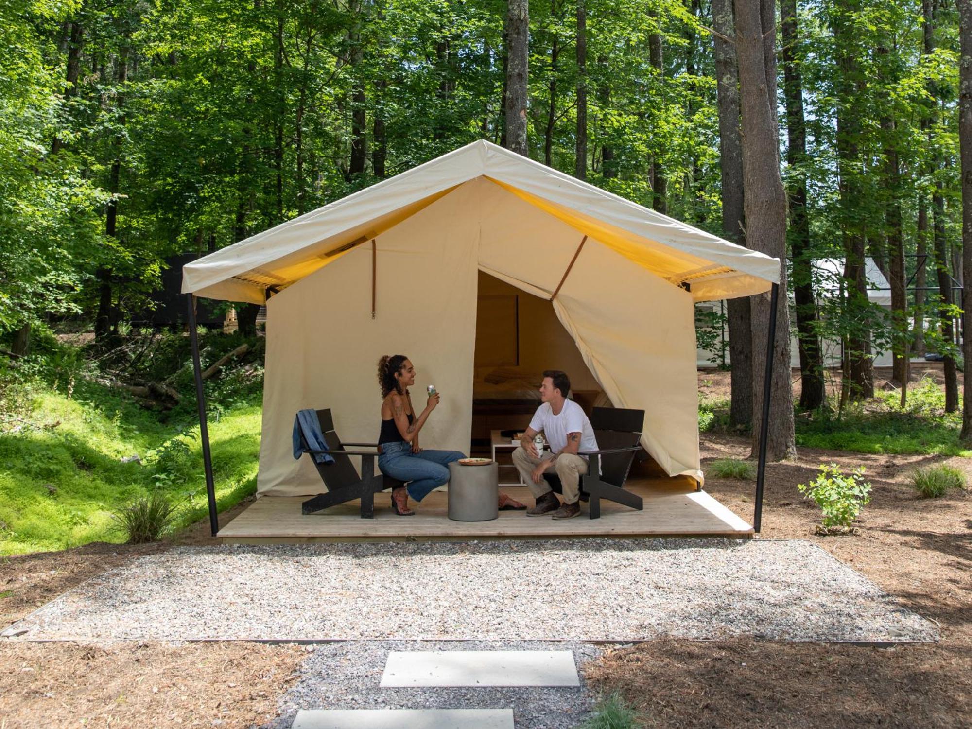 Autocamp Catskills ساوغيرتيس المظهر الخارجي الصورة