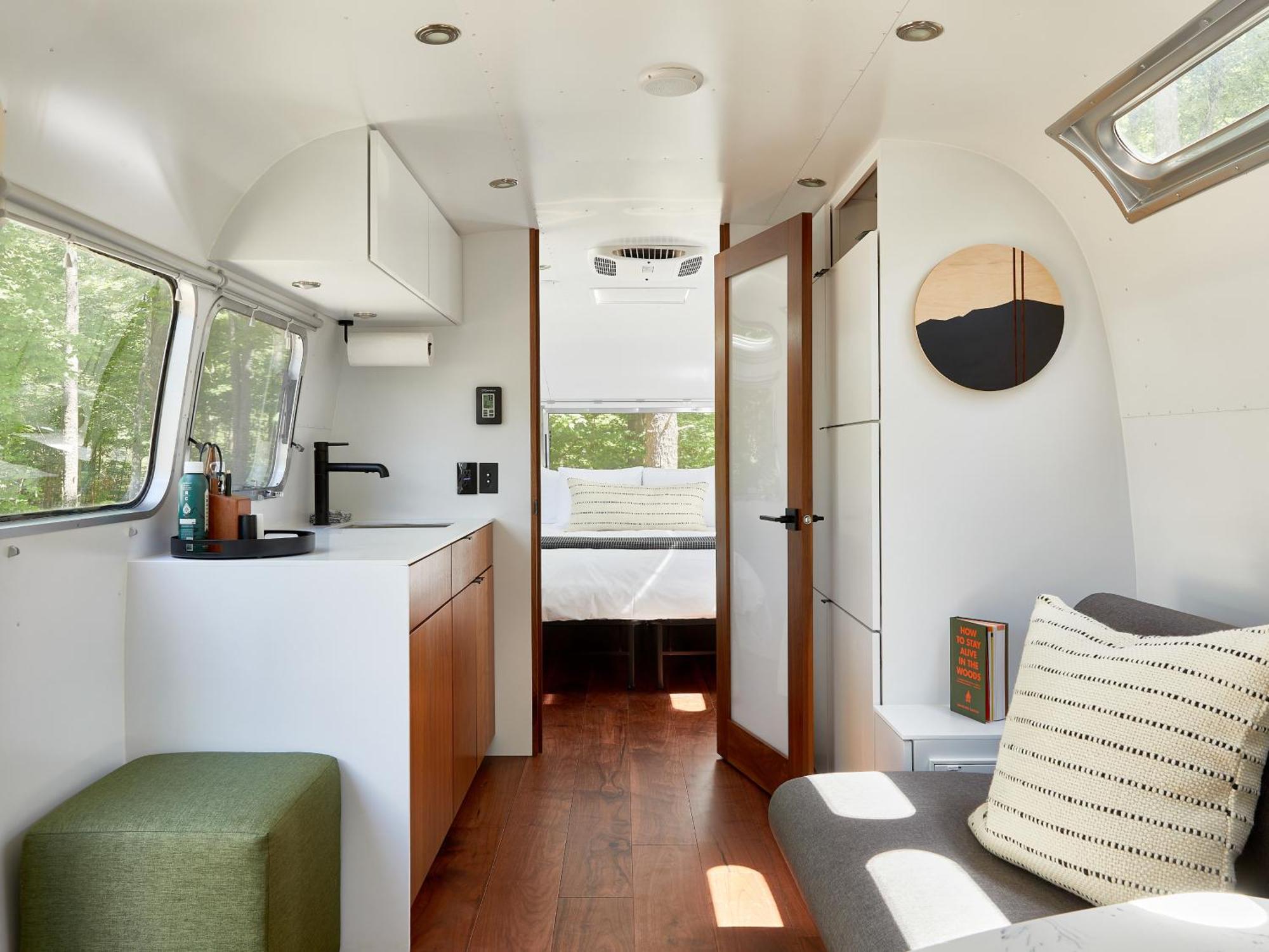 Autocamp Catskills ساوغيرتيس المظهر الخارجي الصورة