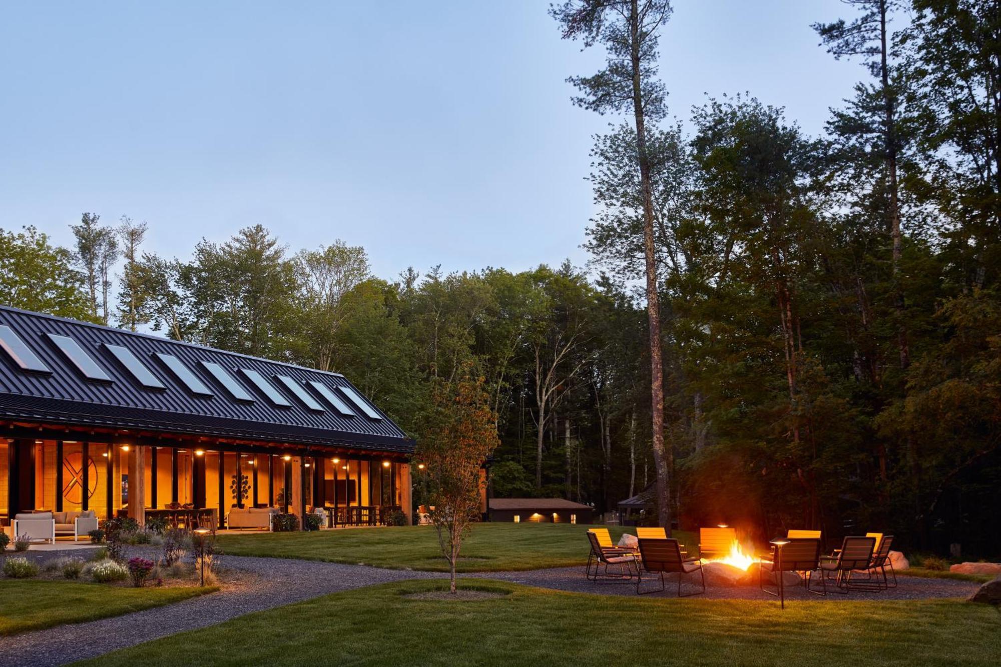 Autocamp Catskills ساوغيرتيس المظهر الخارجي الصورة